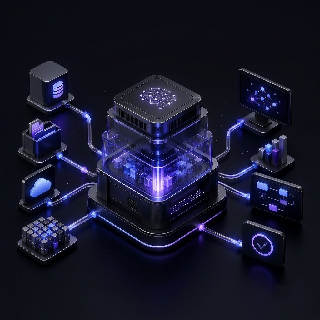 AI & Data Workflows