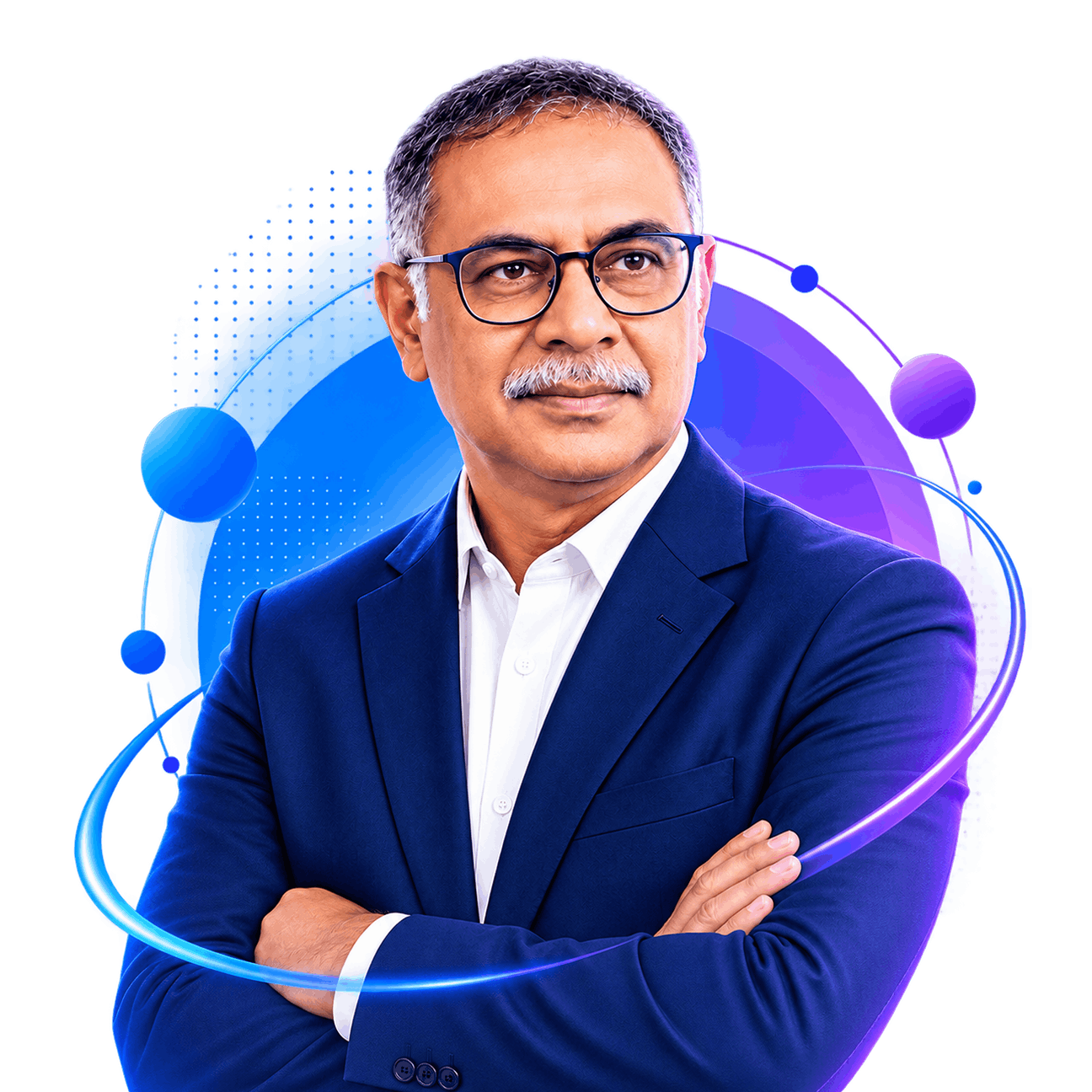 Sandip Maiti, founder of Tikao